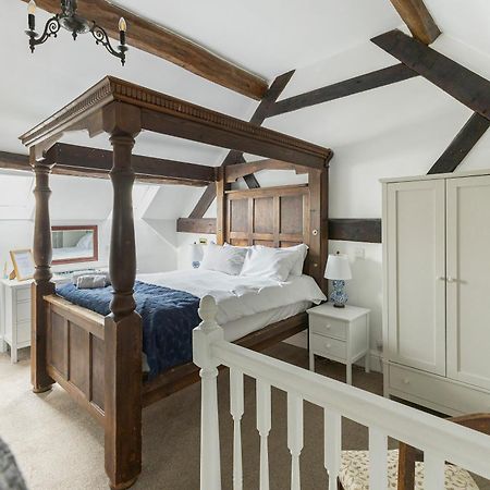Oyo Blenheim House 호텔 에트월 외부 사진