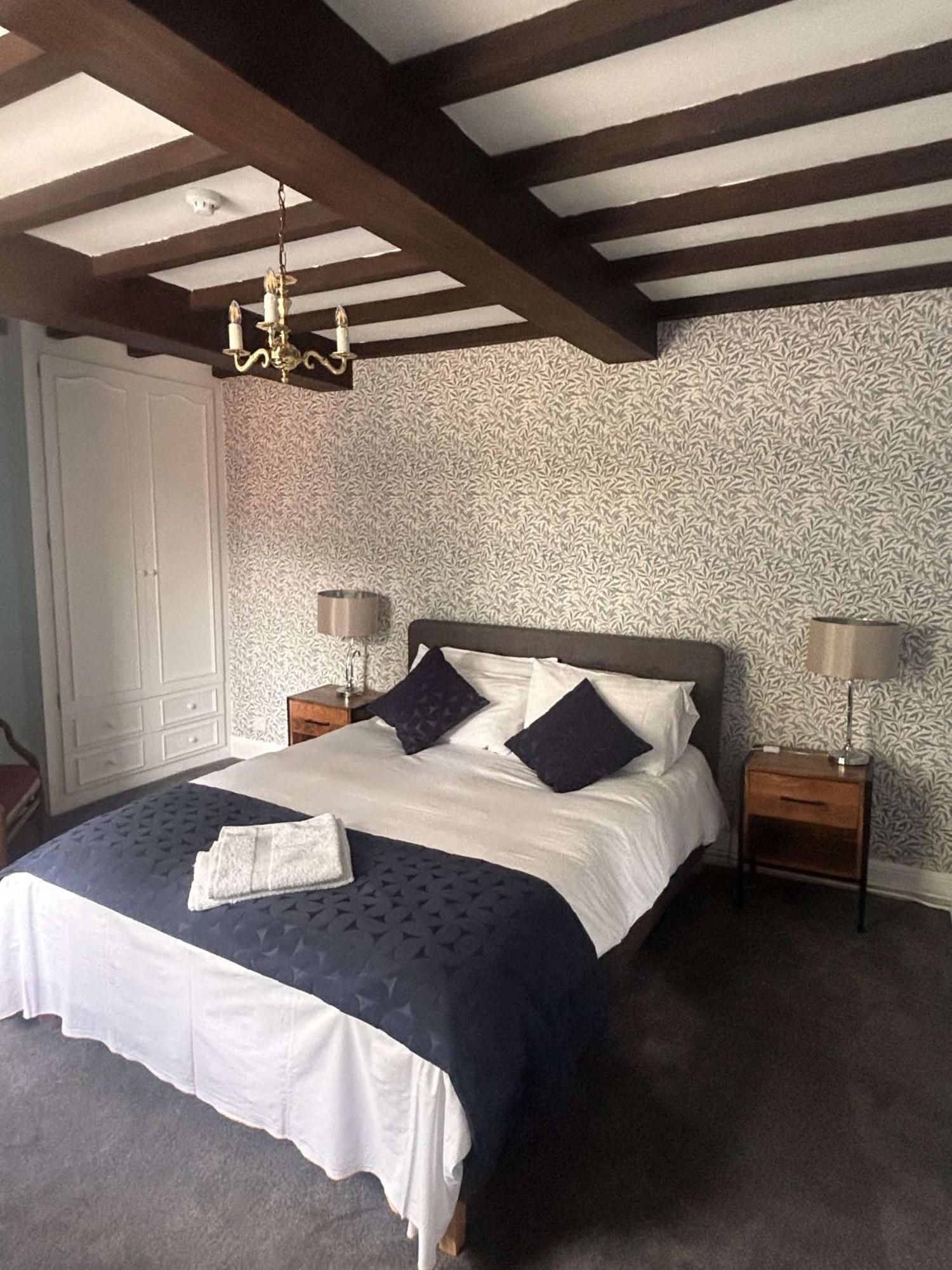 Oyo Blenheim House 호텔 에트월 외부 사진
