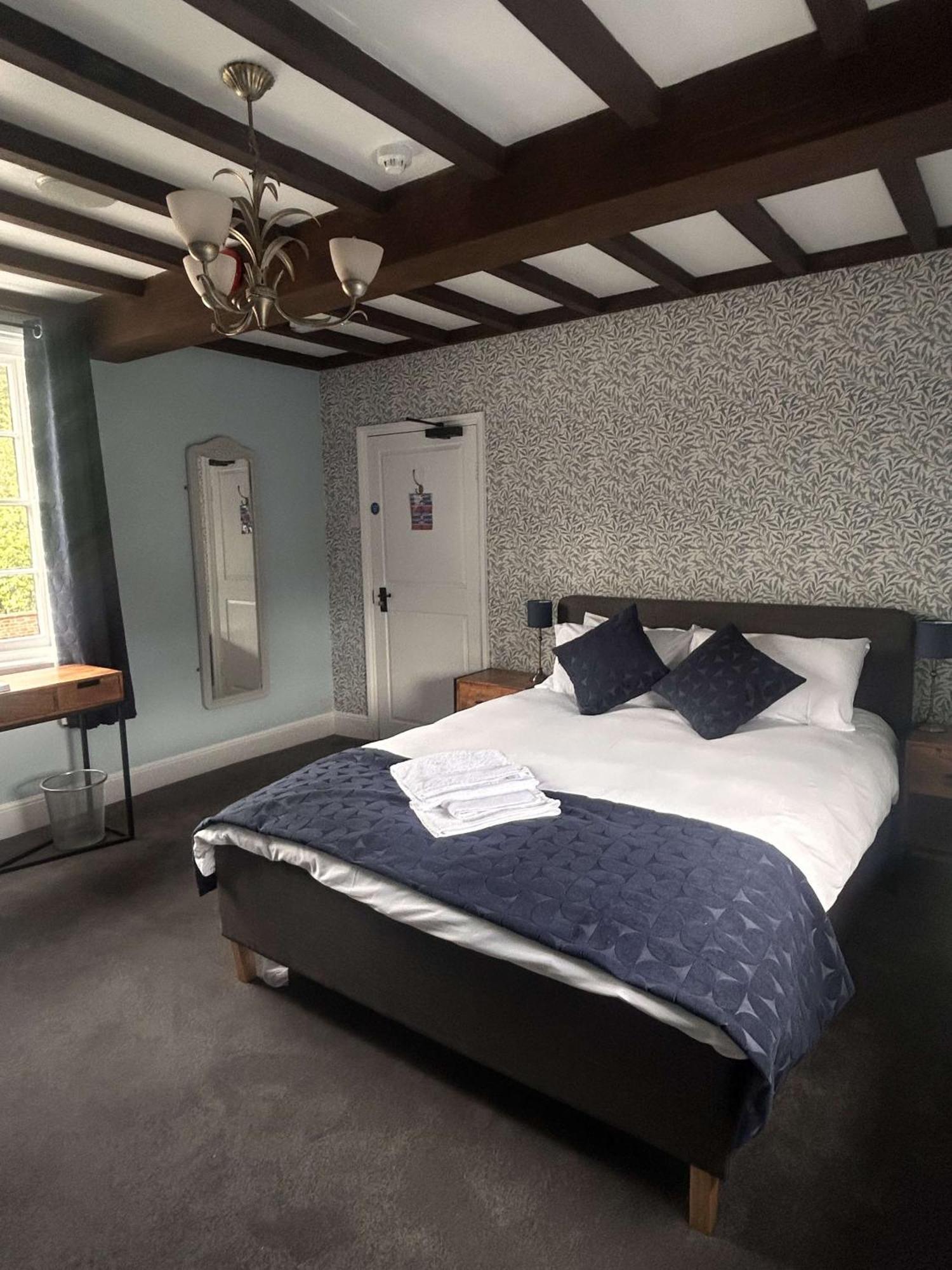 Oyo Blenheim House 호텔 에트월 외부 사진
