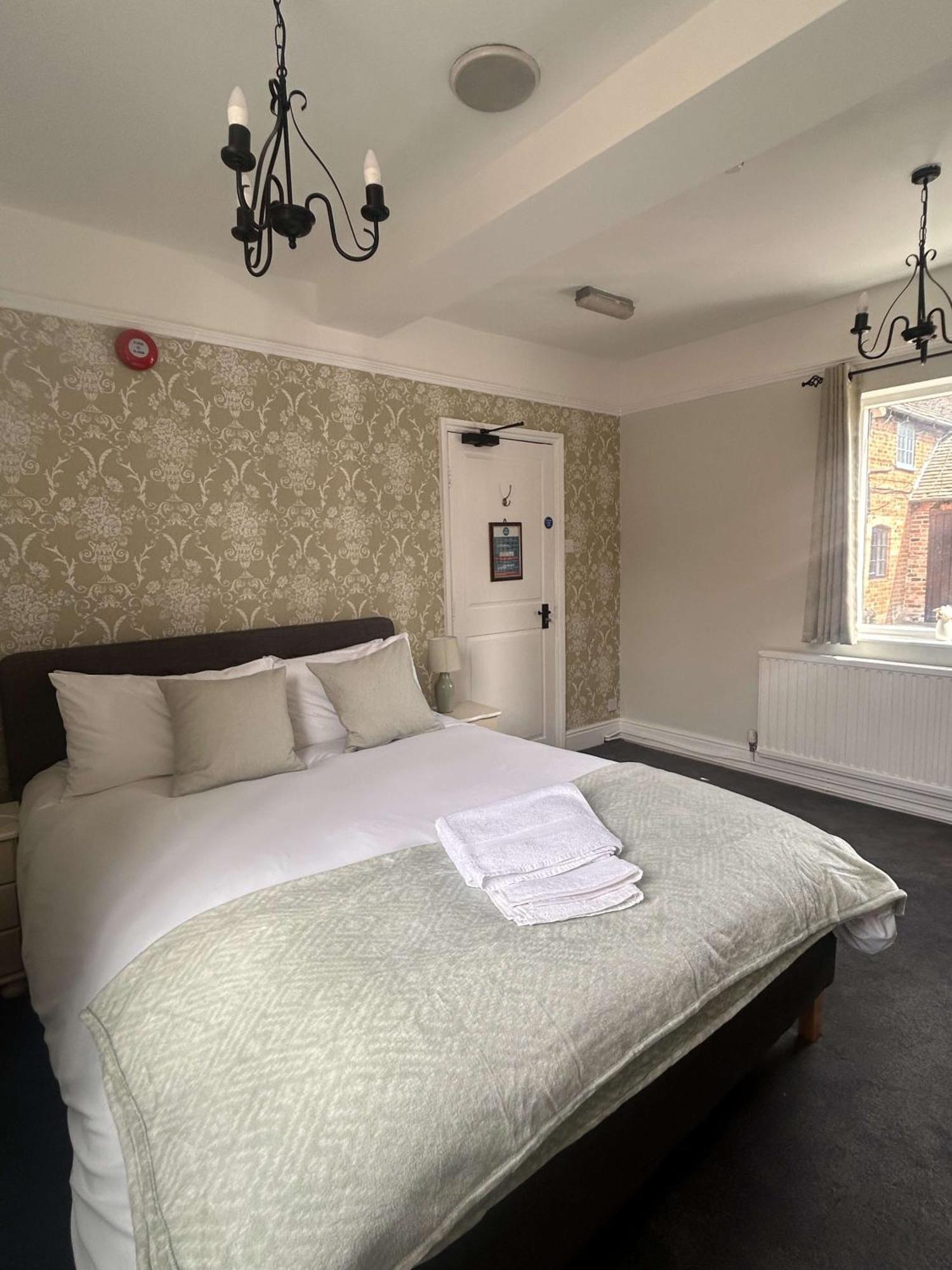 Oyo Blenheim House 호텔 에트월 외부 사진