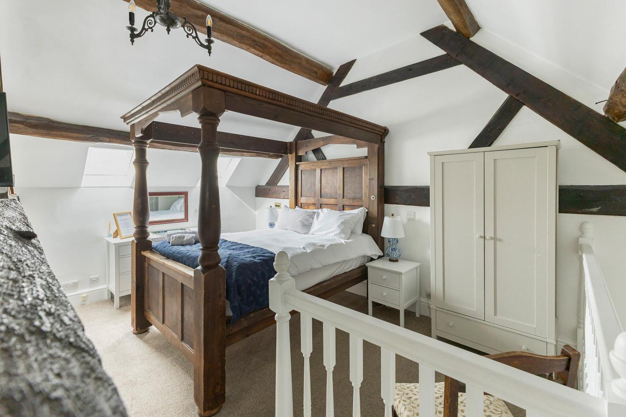 Oyo Blenheim House 호텔 에트월 외부 사진