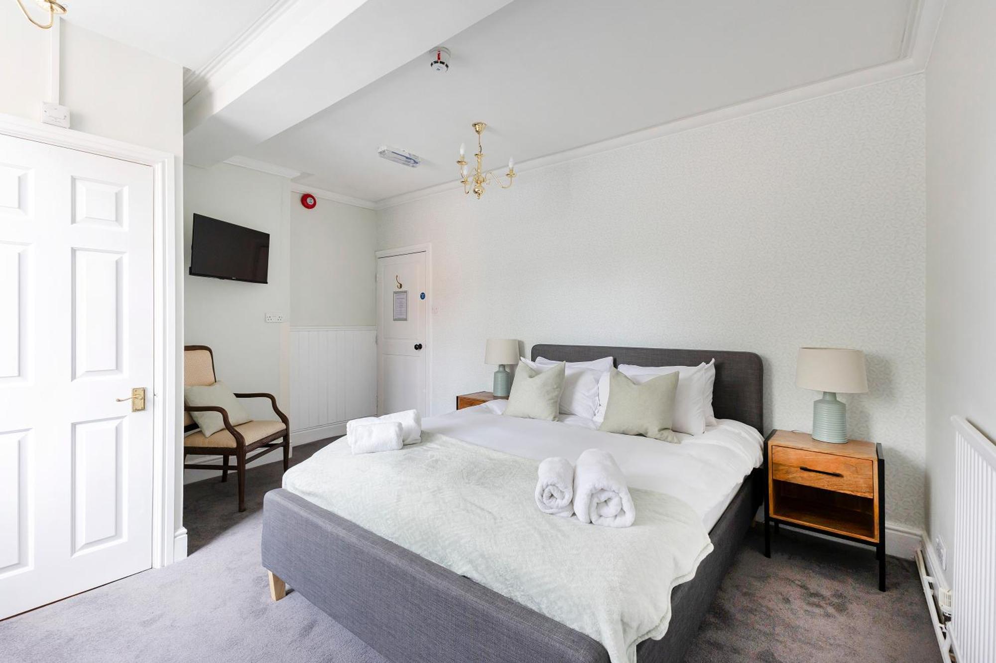 Oyo Blenheim House 호텔 에트월 외부 사진