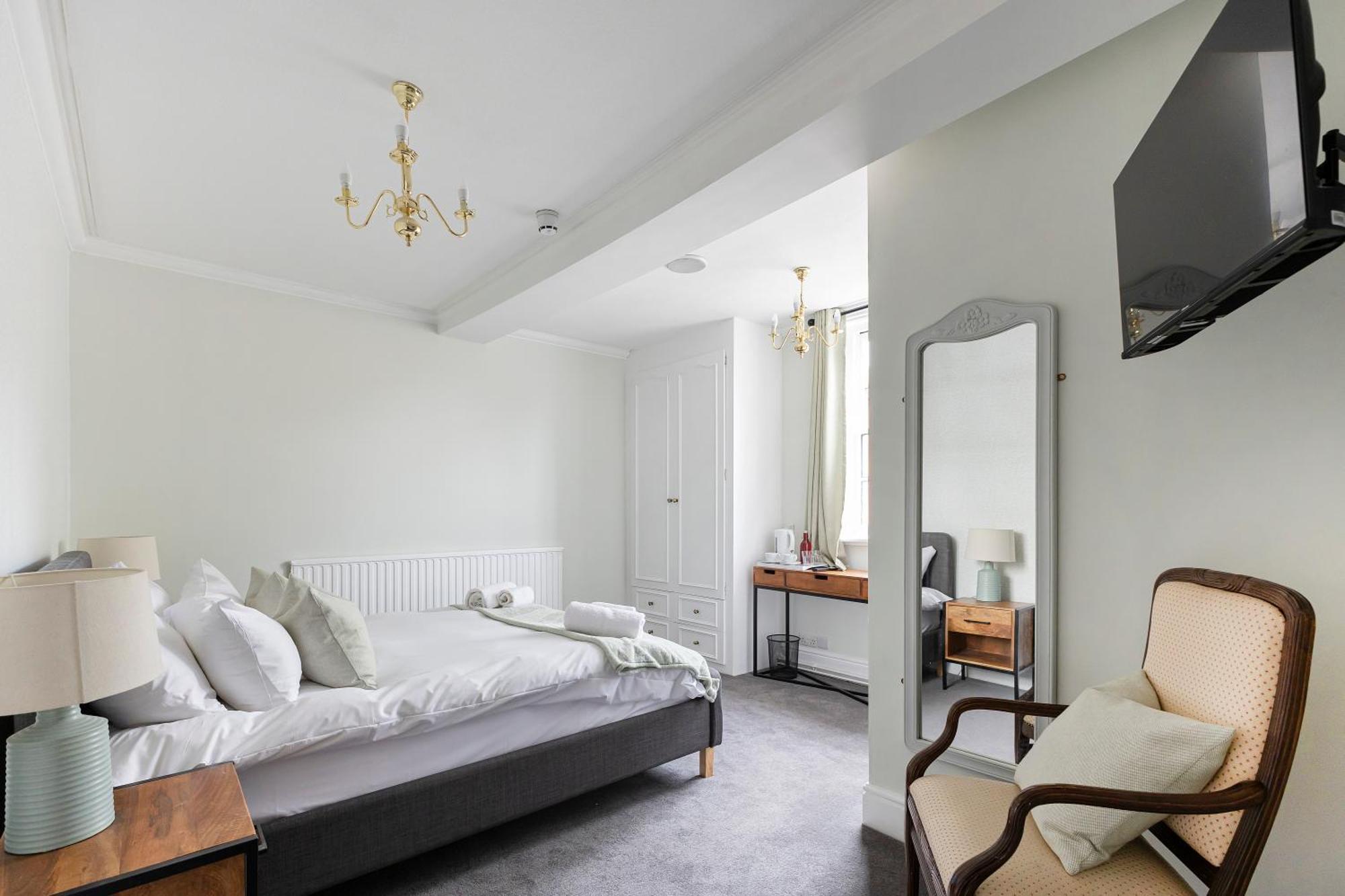 Oyo Blenheim House 호텔 에트월 외부 사진
