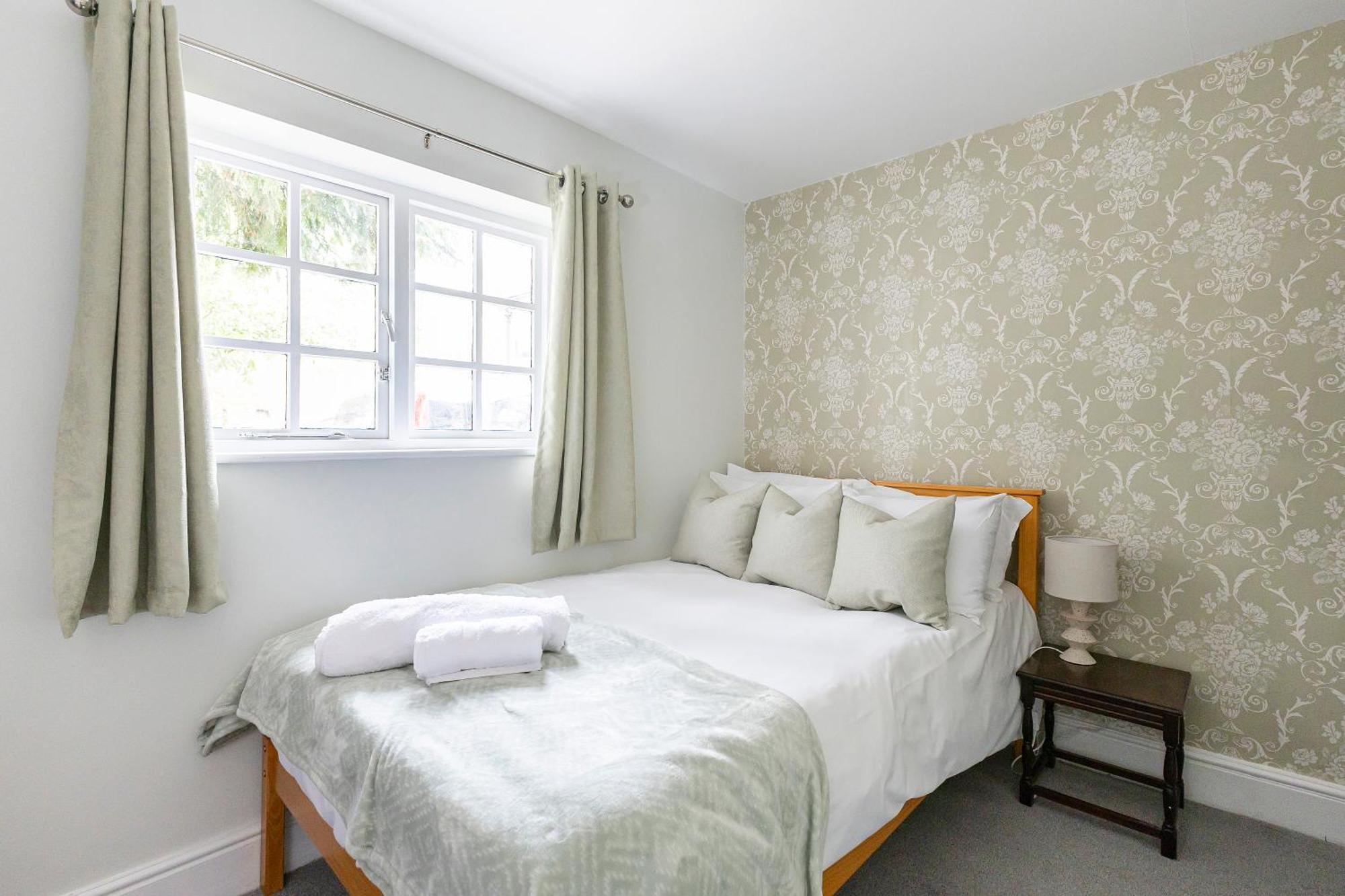Oyo Blenheim House 호텔 에트월 외부 사진