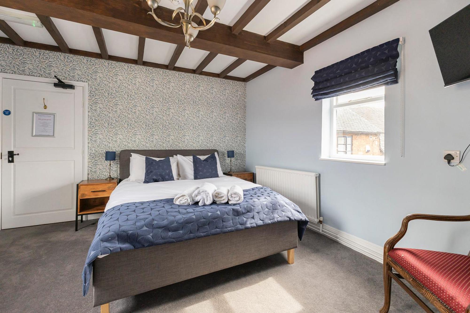 Oyo Blenheim House 호텔 에트월 외부 사진