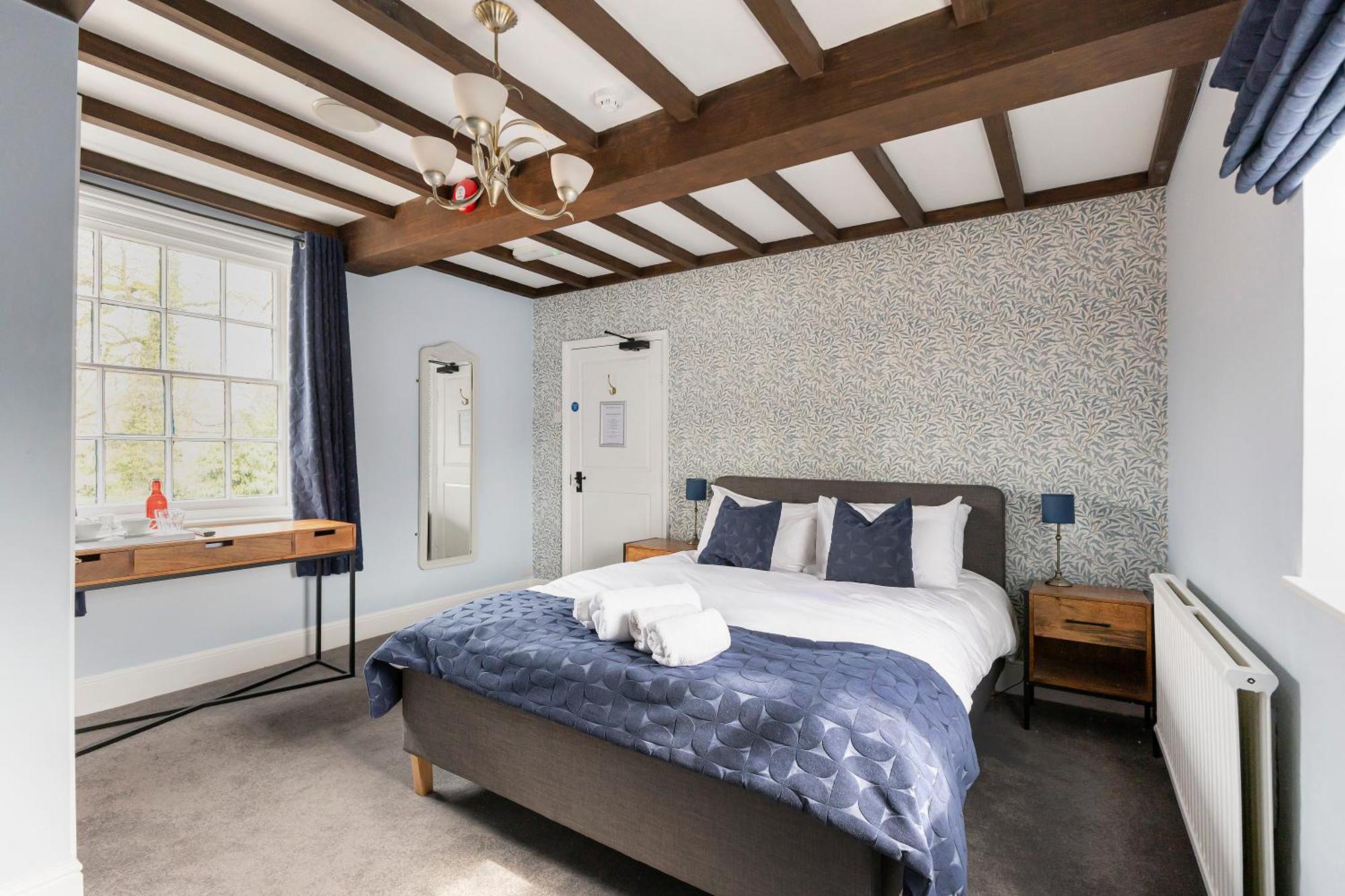 Oyo Blenheim House 호텔 에트월 외부 사진