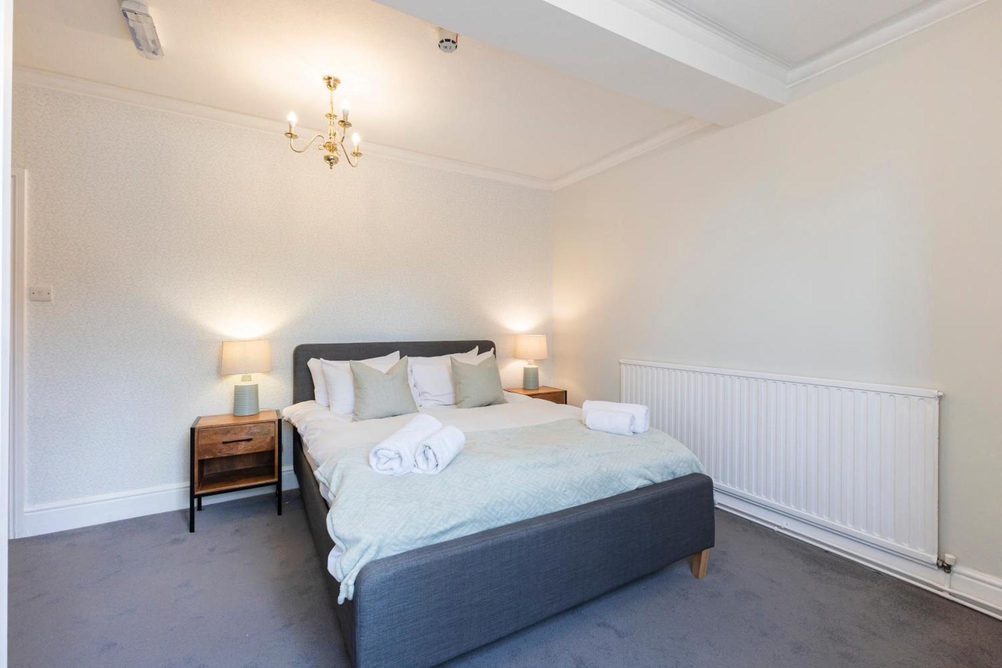 Oyo Blenheim House 호텔 에트월 외부 사진