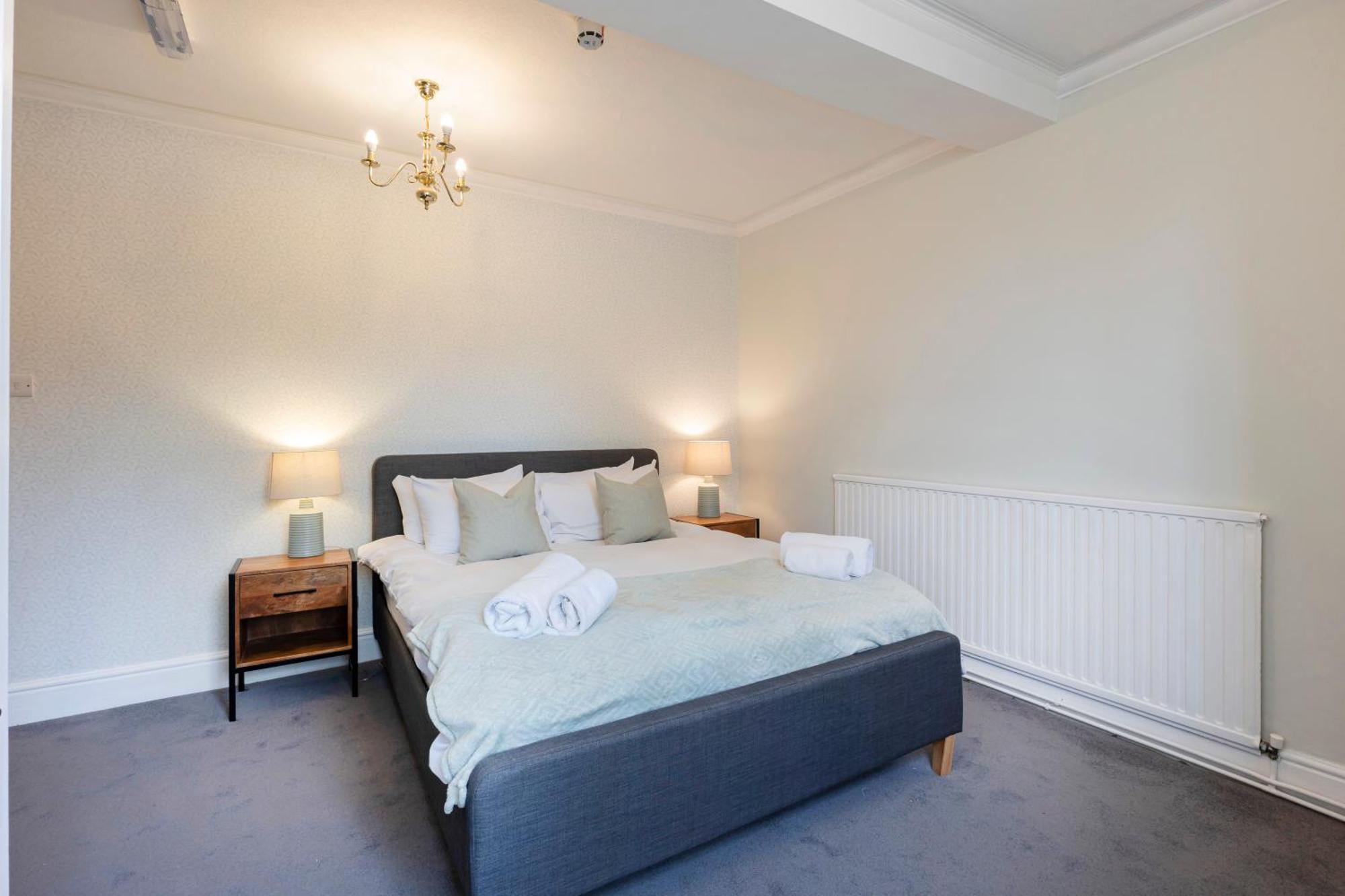 Oyo Blenheim House 호텔 에트월 외부 사진