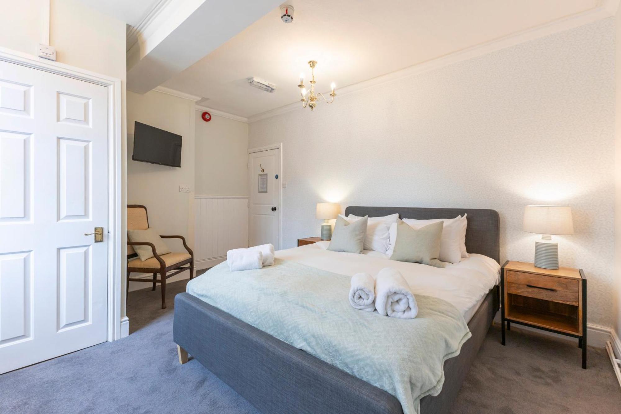 Oyo Blenheim House 호텔 에트월 외부 사진