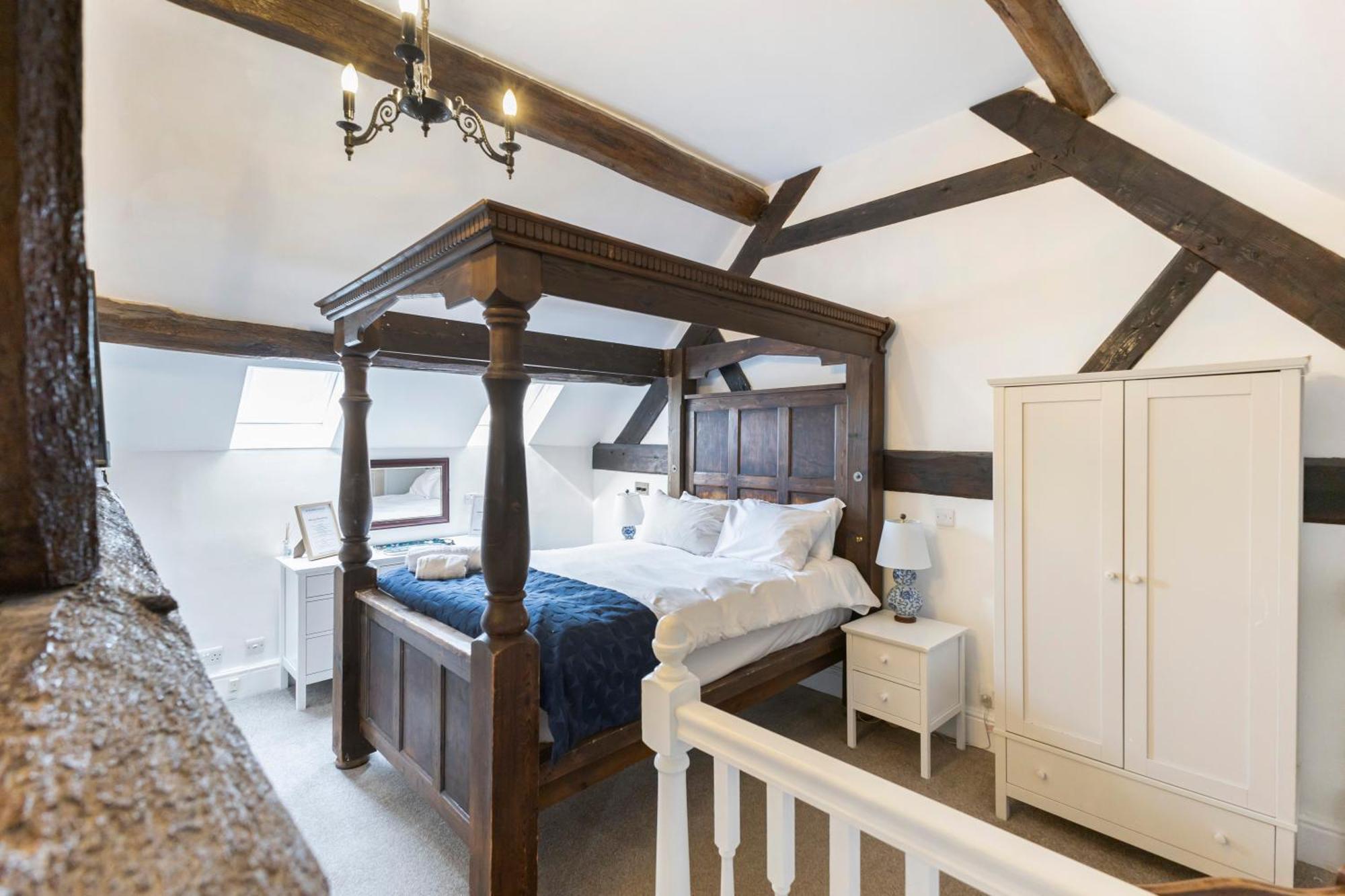 Oyo Blenheim House 호텔 에트월 외부 사진