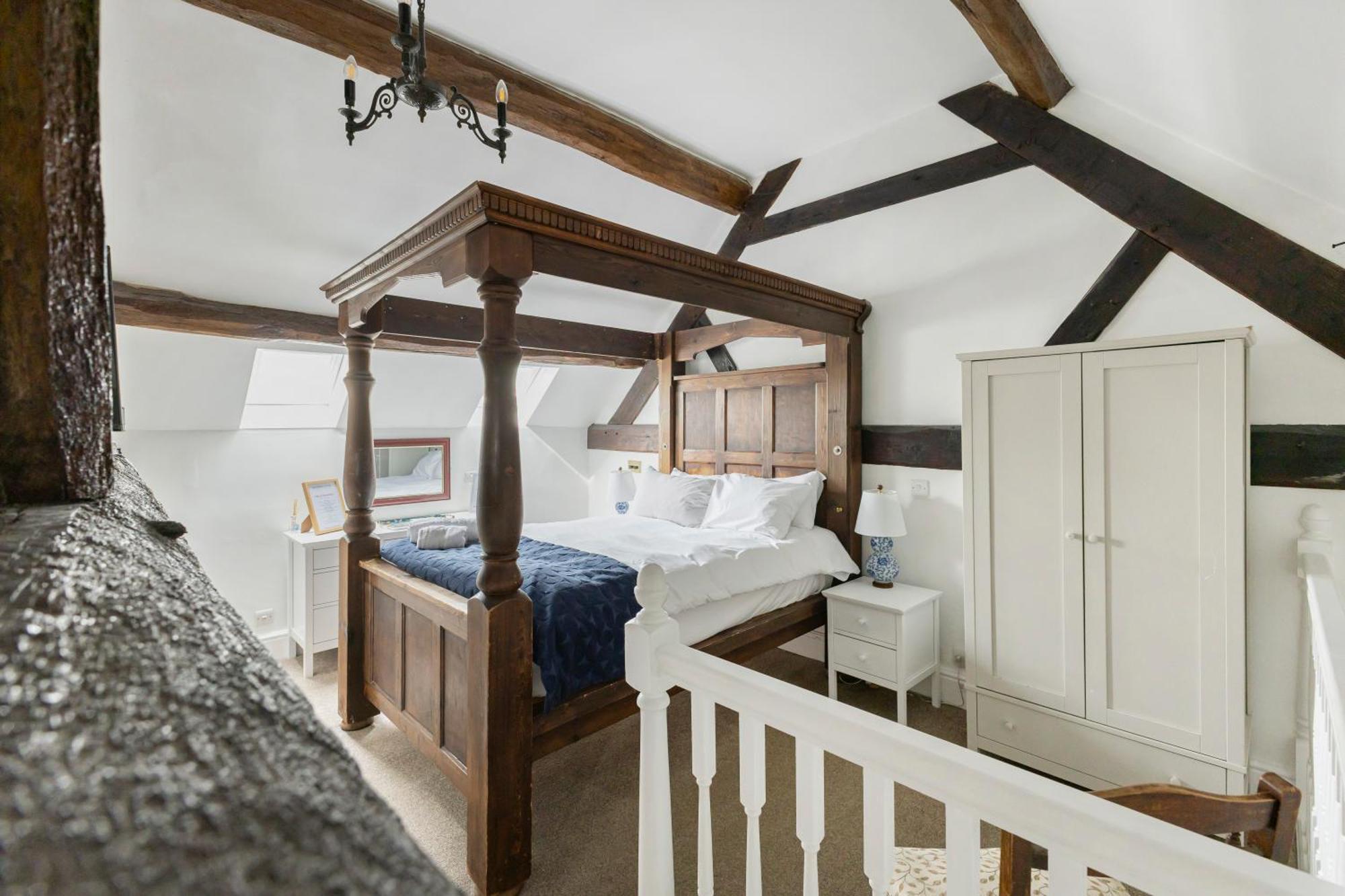 Oyo Blenheim House 호텔 에트월 외부 사진