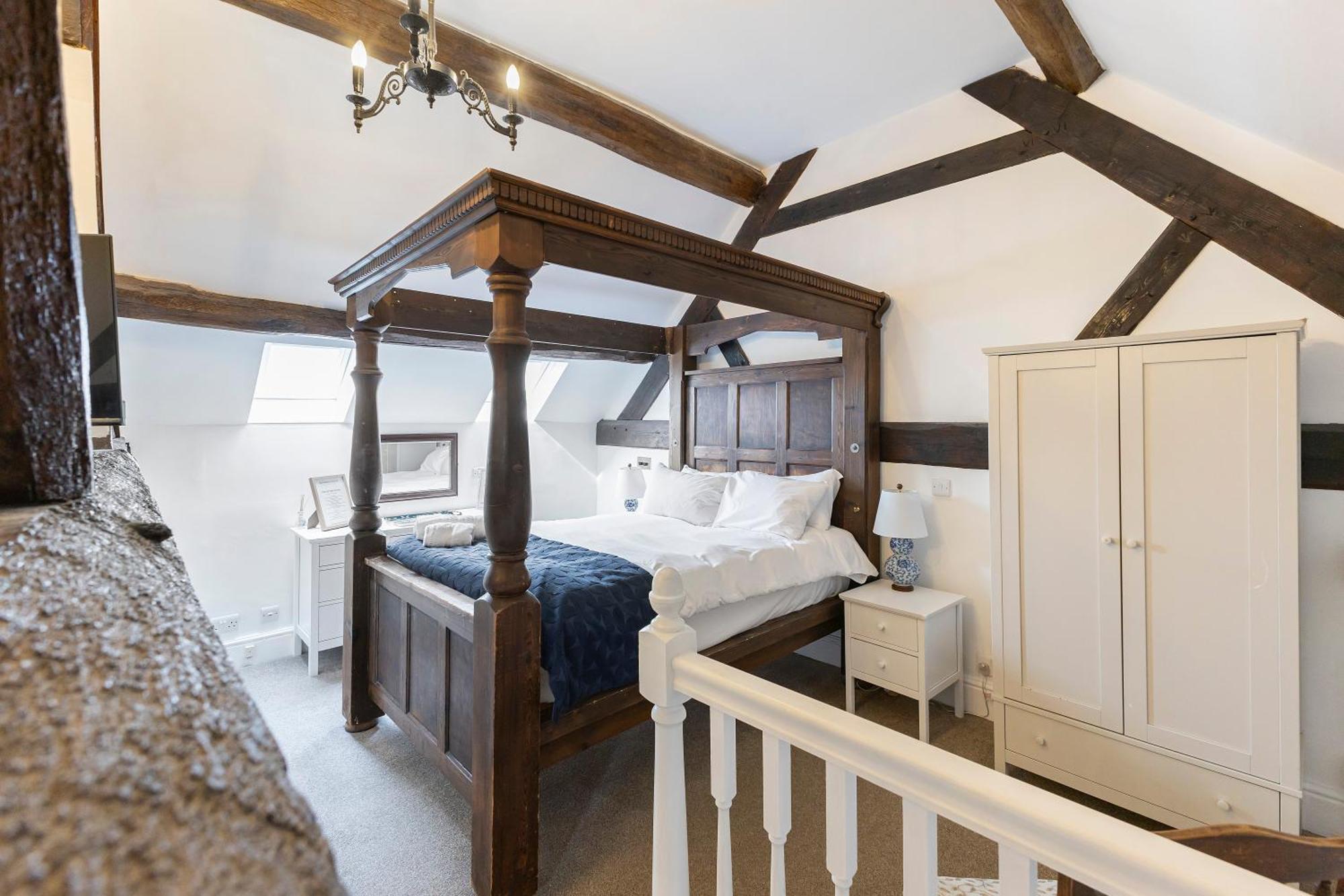 Oyo Blenheim House 호텔 에트월 외부 사진