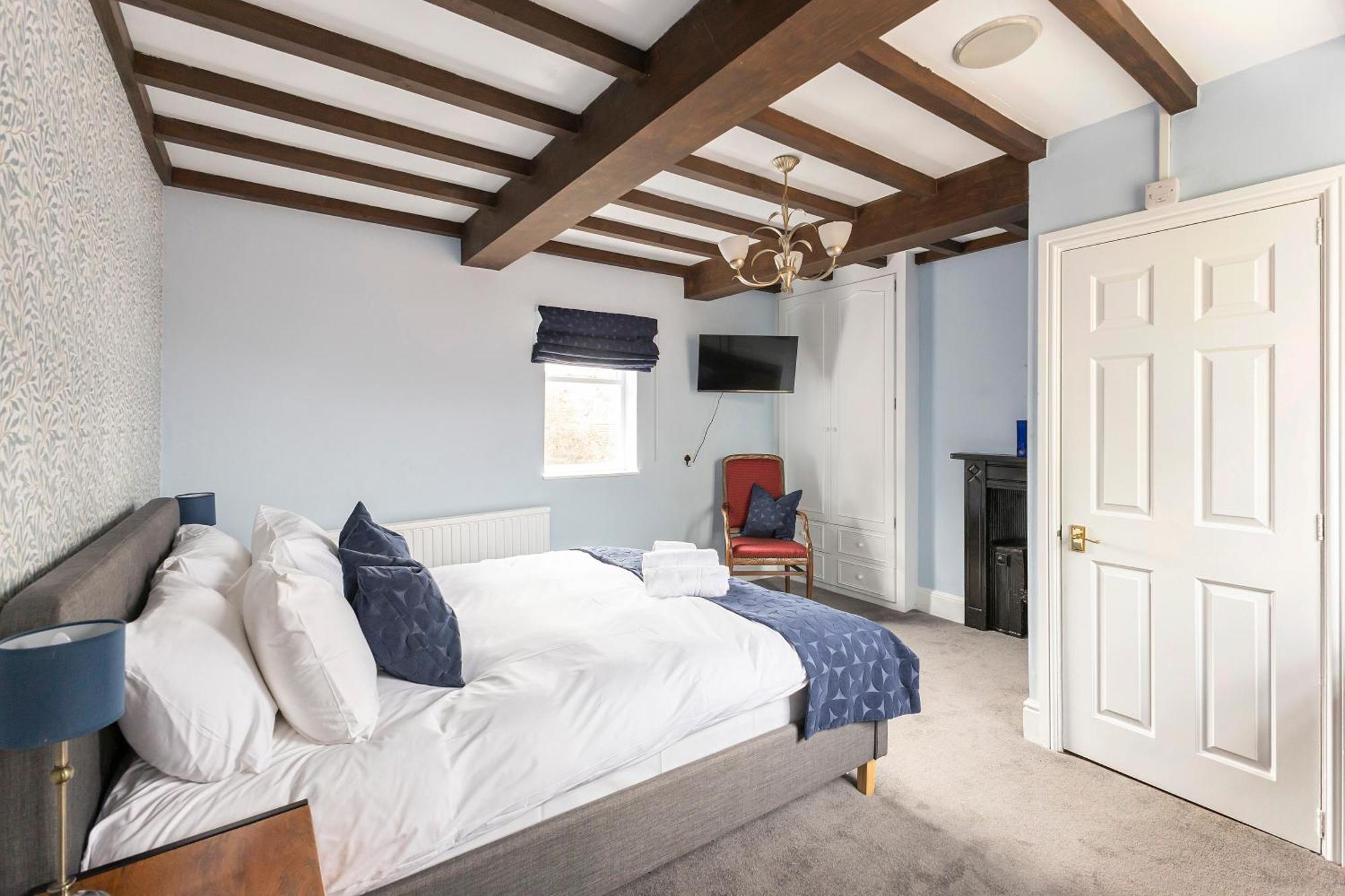 Oyo Blenheim House 호텔 에트월 외부 사진