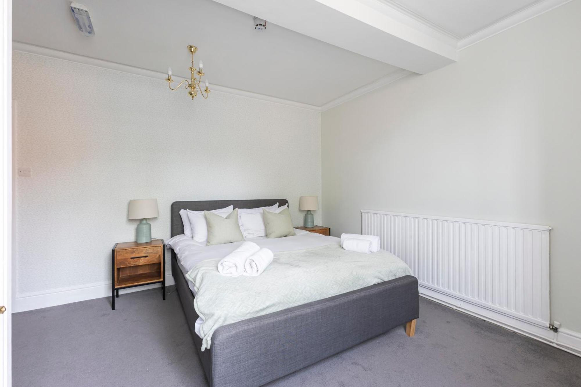 Oyo Blenheim House 호텔 에트월 외부 사진