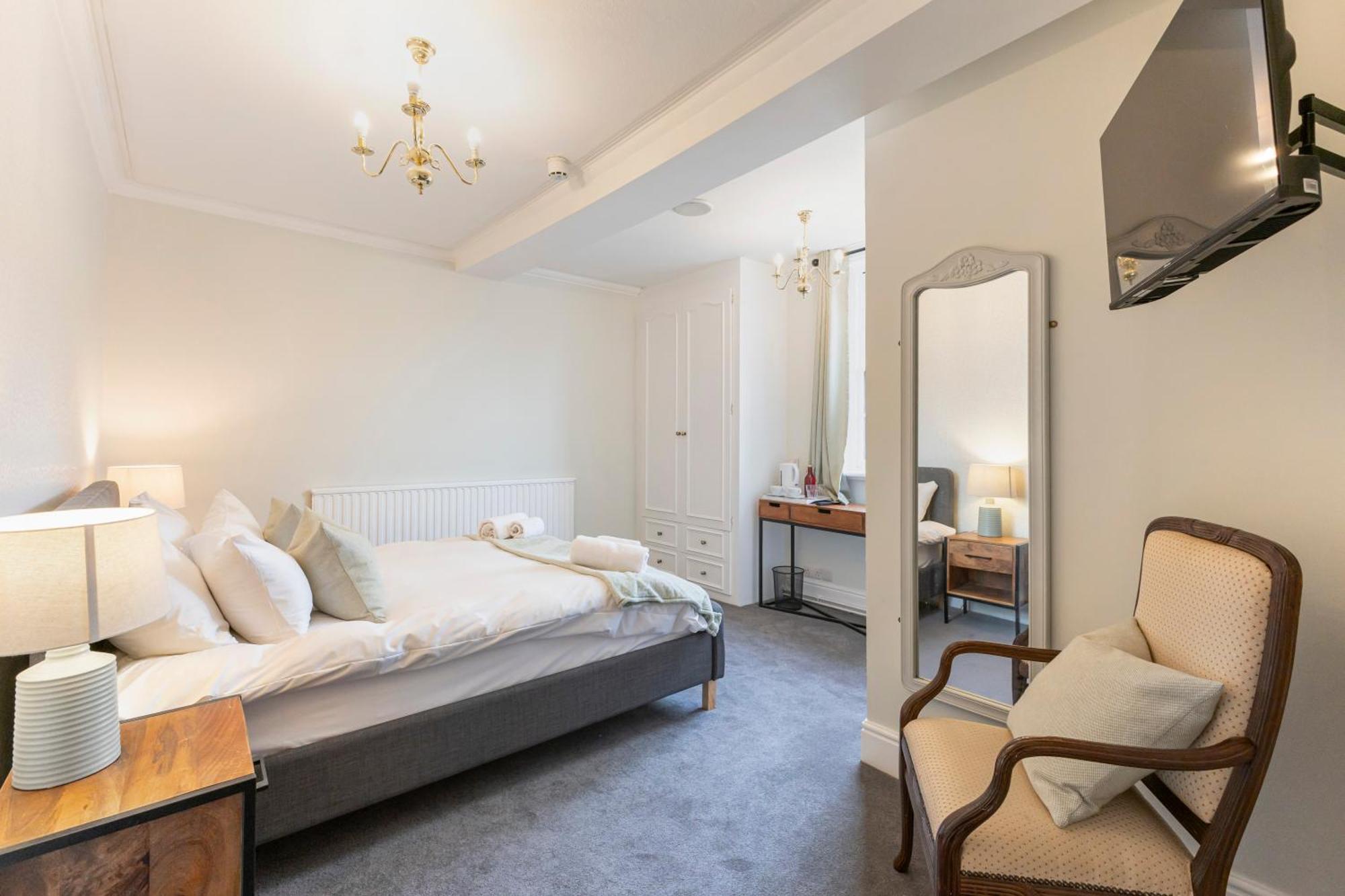 Oyo Blenheim House 호텔 에트월 외부 사진